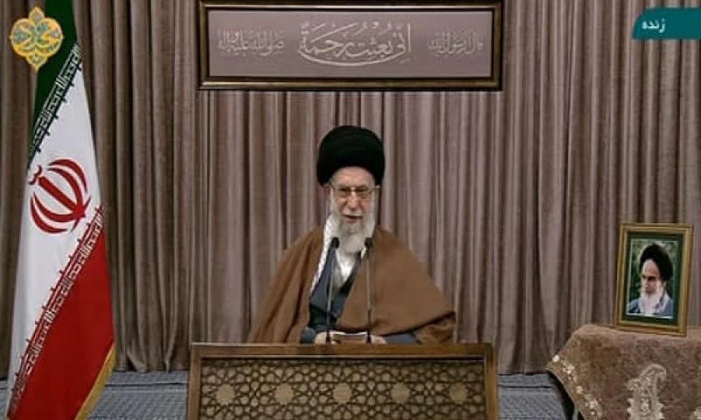 Ο ηγέτης του Ιράν Khamanei απεύθυνε πύρινο διάγγελμα πρoς το λαό του κατά των ΗΠΑ-Ηχούν τύμπανα πολέμου